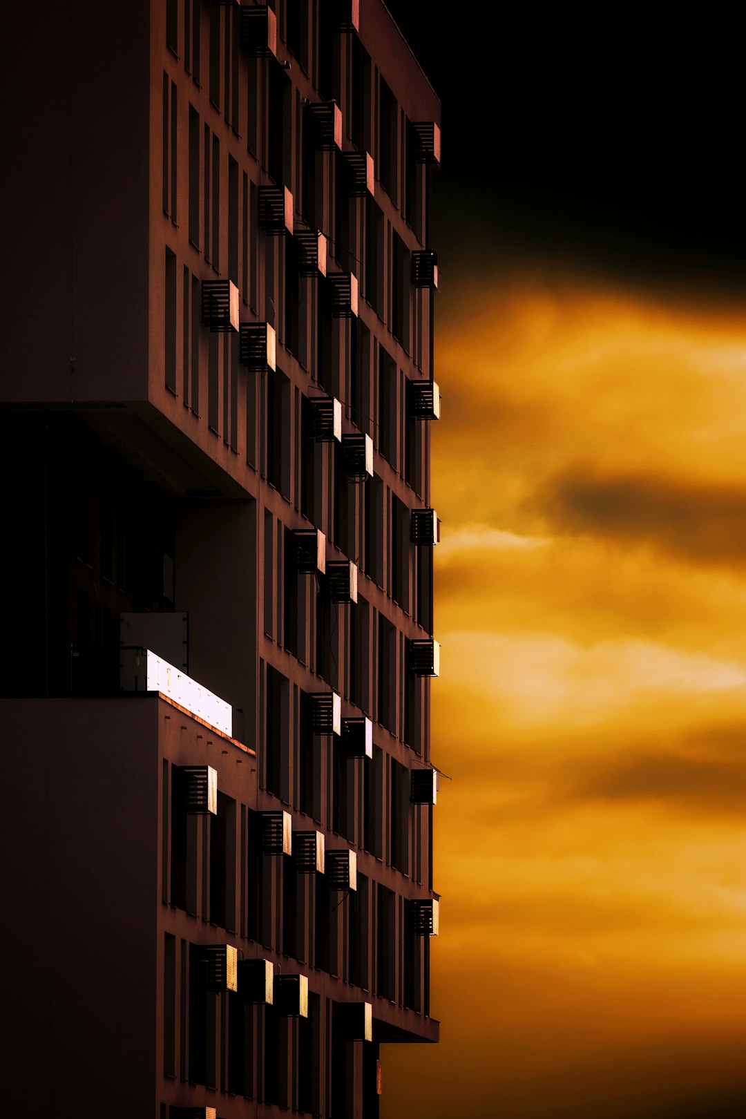 Waterfront Towers