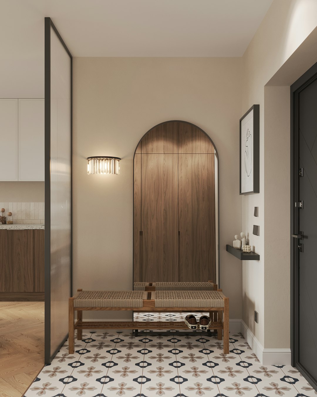 Urban Family Residence