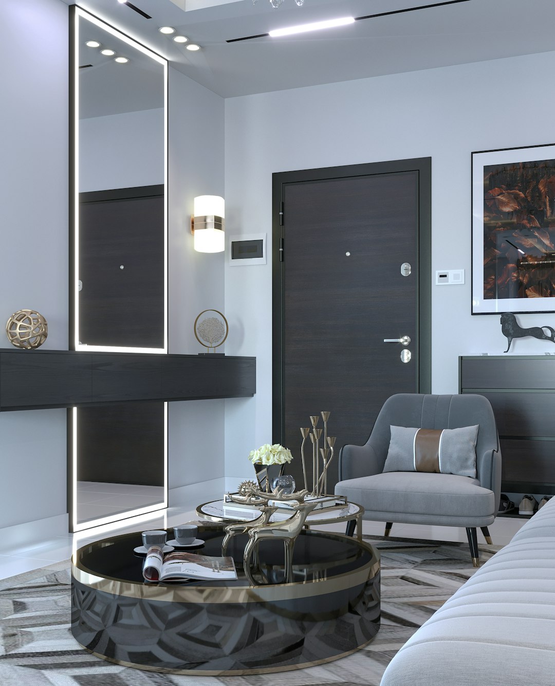 Modern Condominium